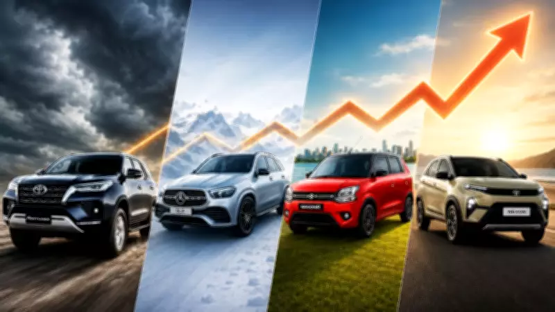 Rising Fuel Prices Hike Monthly Running Costs Across Car Segments in India