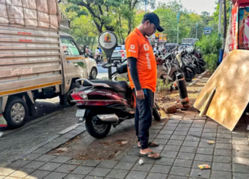 Rising fuel prices hit Pune delivery executives hard, impact earnings