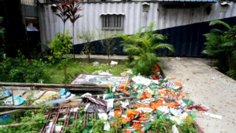 Rising Statue Vandalism in West Bengal Sparks Political Blame Game