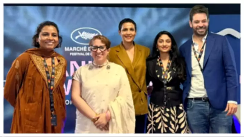 Rita Meher on Tasveer Festival, South Asian Cinema Global Impact
