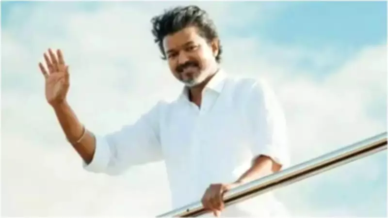 Riteish Deshmukh, Nivin Pauly, Others Congratulate Vijay on TVK's Win