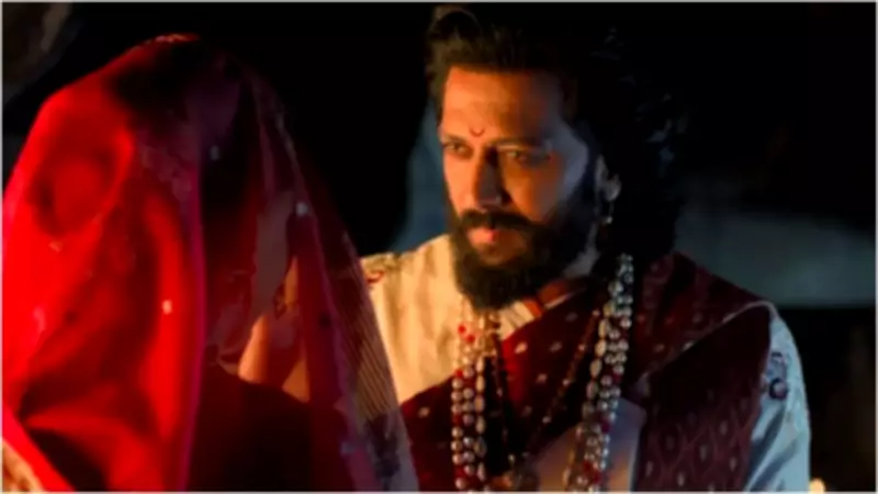 Riteish Deshmukh's 'Raja Shivaji' Gets Mixed Reviews But Strong Box Office Opening
