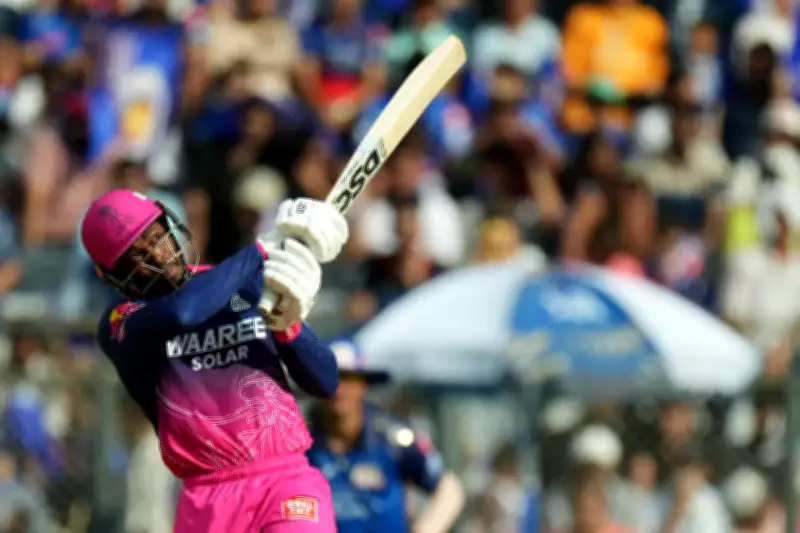 Riyan Parag Admits RR Must Improve Despite IPL 2026 Playoff Berth