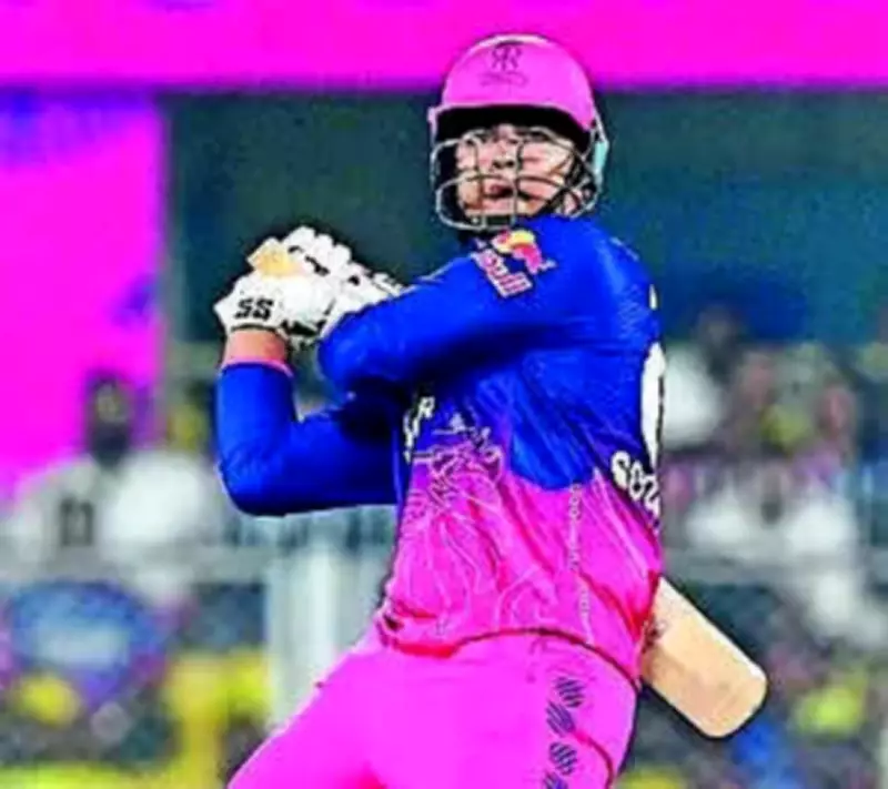 Riyan Parag hails Vaibhav Sooryavanshi's 93 as RR beat LSG