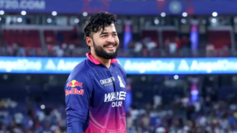 Riyan Parag Misses Rajasthan Royals' Crucial IPL 2026 Clash vs LSG