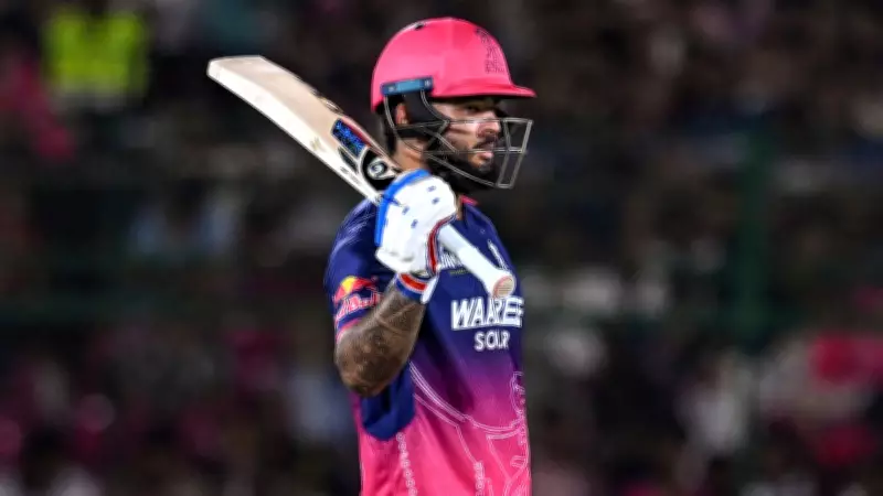 Riyan Parag: Rajasthan Royals Missed Trick in Loss to DC