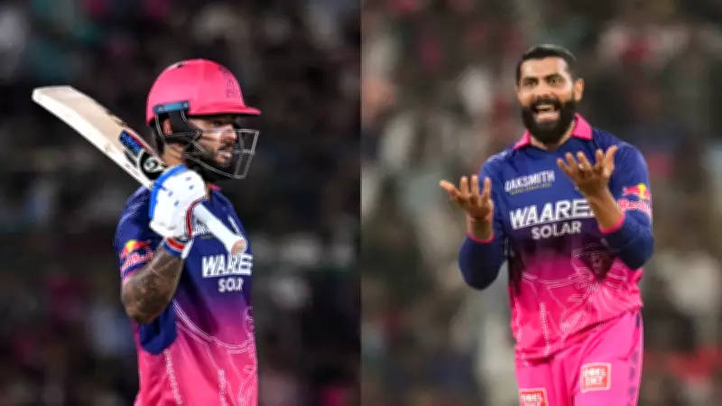 Riyan Parag, Ravindra Jadeja Injury Updates: Will RR Stars Play Must-Win IPL Clash vs MI?