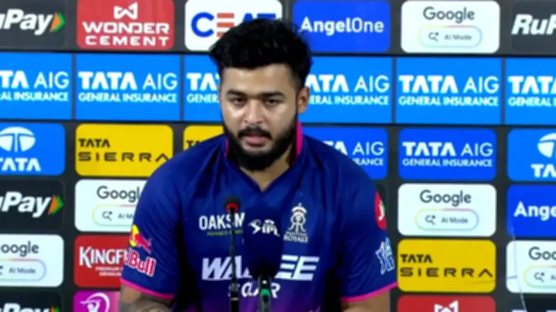 Riyan Parag Slams Personal Criticism, Urges Focus on Cricket After RR Win