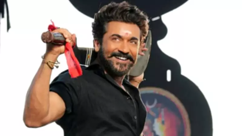 RJ Balaji Confirms Suriya Starrer 'Karuppu' Release on May 14