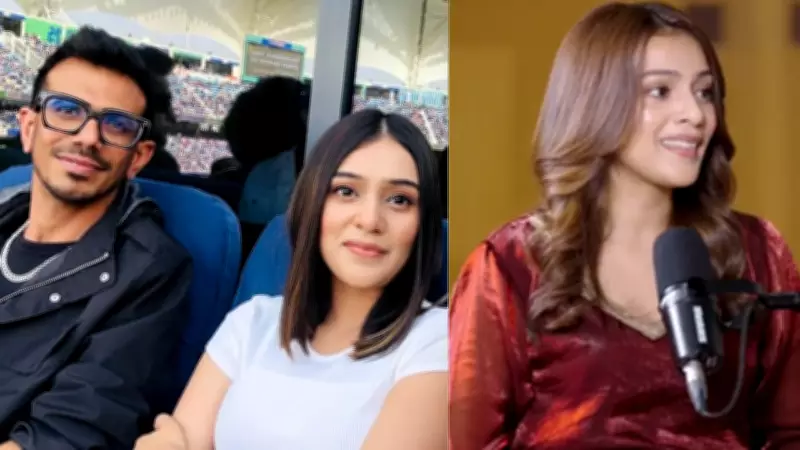 RJ Mahvash Breaks Silence on Chahal Unfollow Rumors, Says It's Overblown
