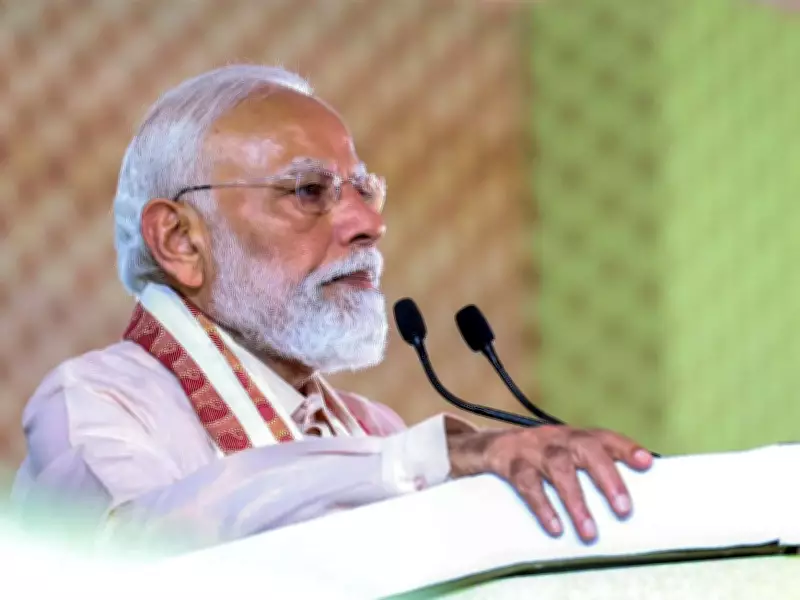 RJD, Congress Slam Modi's Sacrifice Advisory as Economic Tsunami Warning