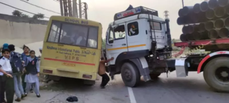 Road Accidents and Fatalities Decline in Ludhiana: NCRB Report