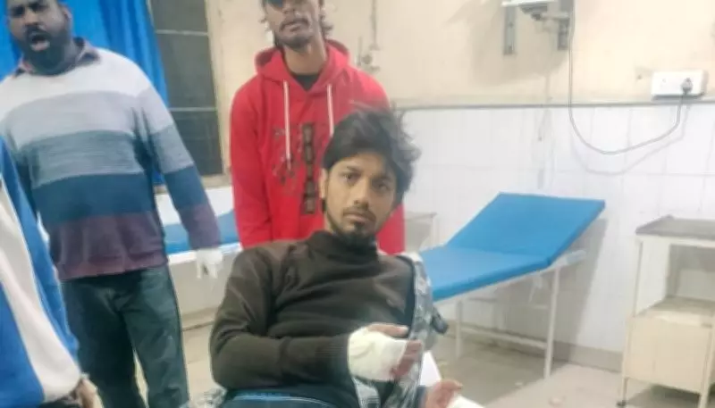 Robbery Victim Struggles with Injuries, Suspects Free After 5 Months