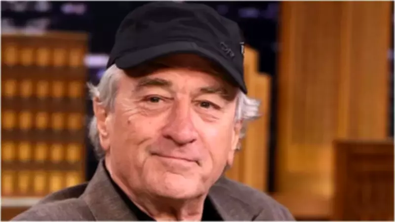 Robert De Niro Reveals Comedy Was Never in His Original Career Plans