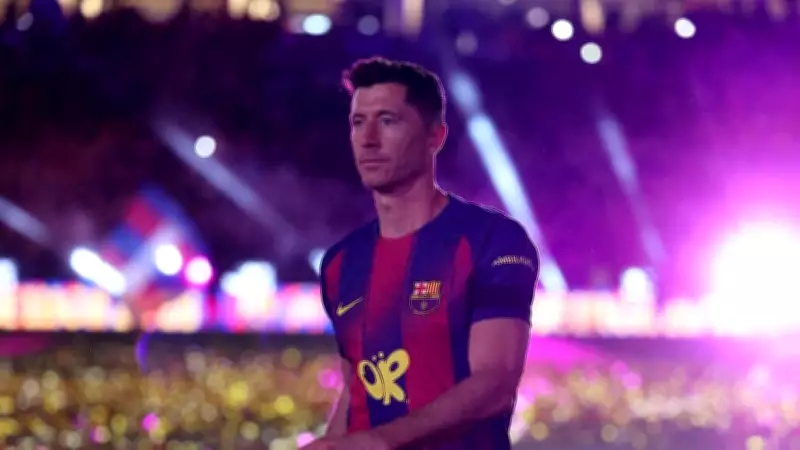 Robert Lewandowski to Leave Barcelona at End of Season