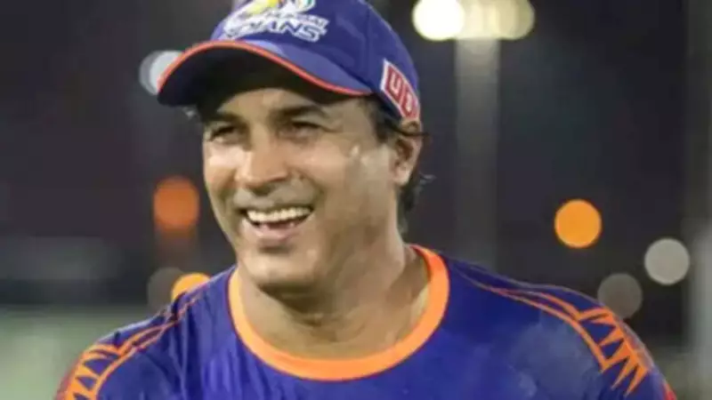 Robin Singh ends 16-year Mumbai Indians stint, departs from MI Emirates