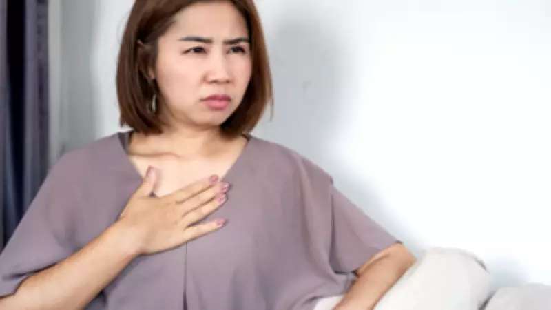 Robotic Surgery Saves Woman from Rare Stomach Hernia and Twisting