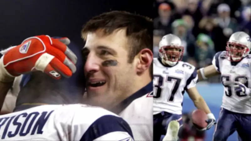 Rodney Harrison Supports Mike Vrabel Amid Dianna Russini Controversy