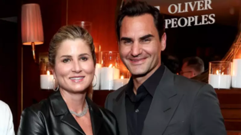 Roger and Mirka Federer's $1.1 Billion Net Worth in 2026: How They Built It