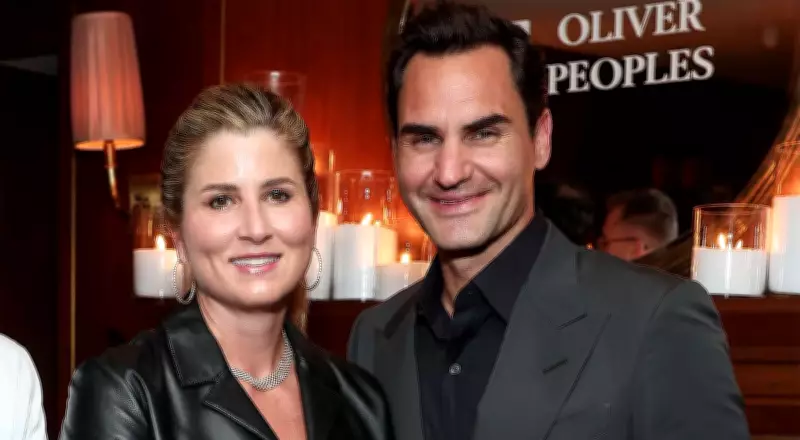 Roger Federer and Mirka Federer: A Love Story of Tennis and Family