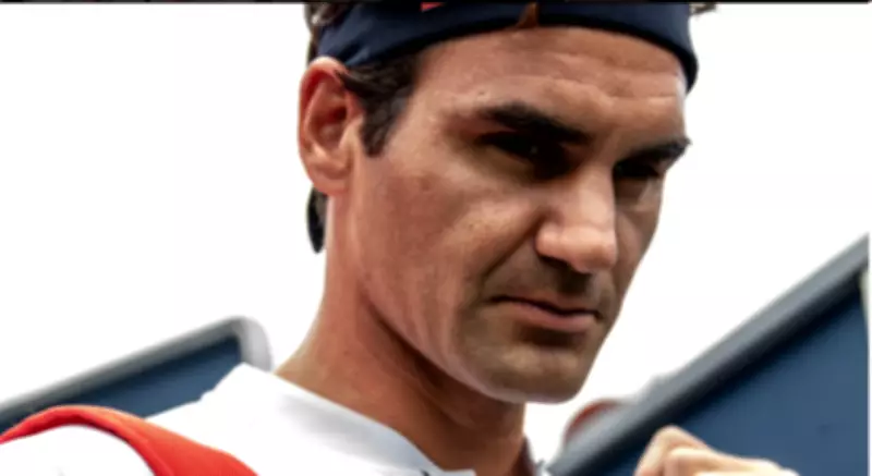 Roger Federer's Philosophy on Overcoming Life's Holes and Emerging Stronger
