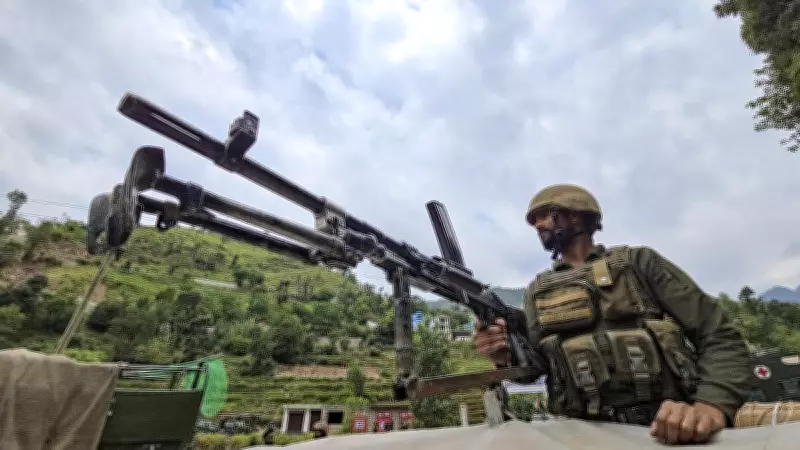 Rogue Signals, Encrypted Networks Under Scrutiny in J&K
