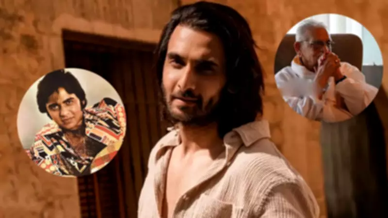 Rohan Mehra on emotional meeting with Gulzar and father Vinod Mehra's legacy