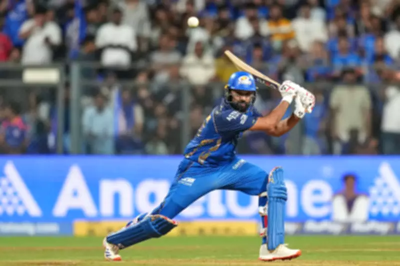 Rohit Sharma to Make Television Debut on Sony Entertainment TV