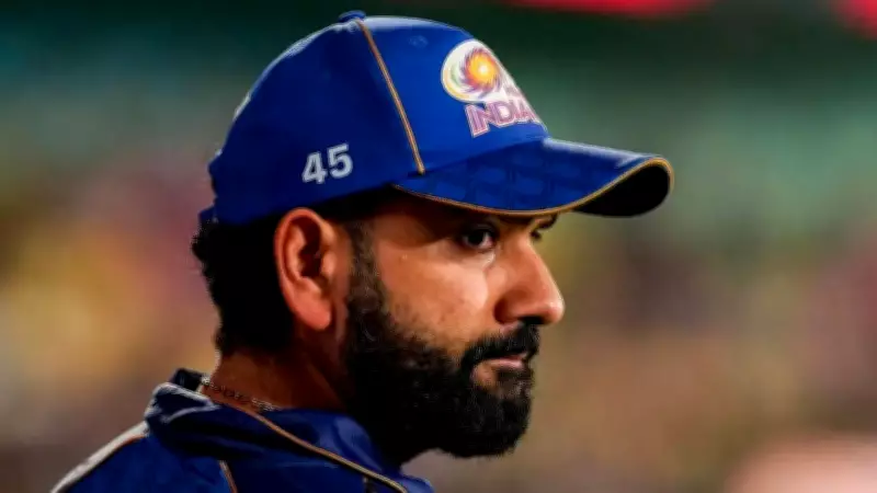 Rohit Sharma's 84 powers MI to 9-wicket win over LSG in IPL