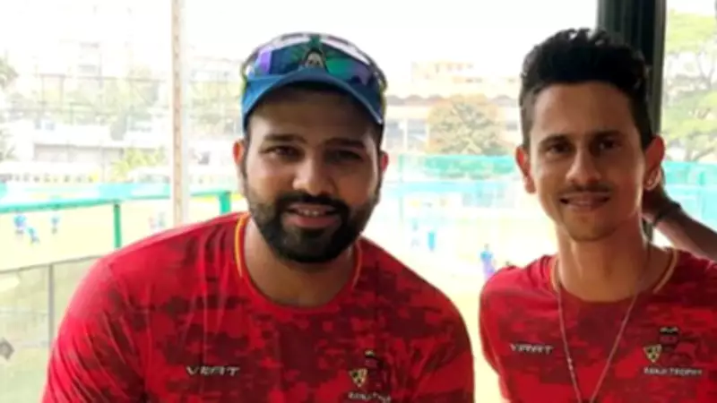Rohit Sharma's Childhood Friend Shares Untold Stories of India Captain