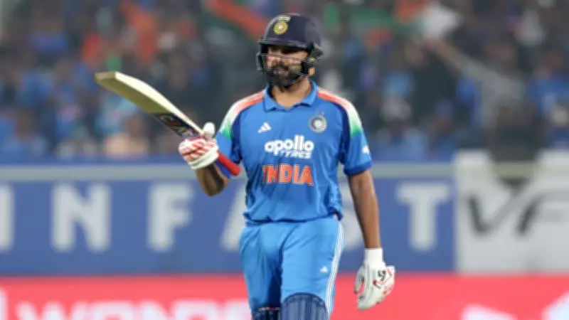 Rohit Sharma's ODI Future Uncertain Due to Fitness Concerns: BCCI Worried