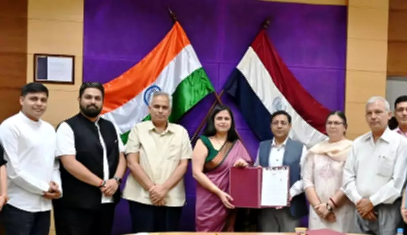 Rohtak University Partners with Tech Firm to Enhance AI Skills