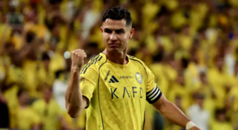 Ronaldo's Goal and Post-Match Drama Fuel Al Nassr's Win Over Al Ahli