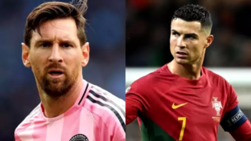 Ronaldo's Sarcastic Response to Messi Chants in Al-Nassr Win