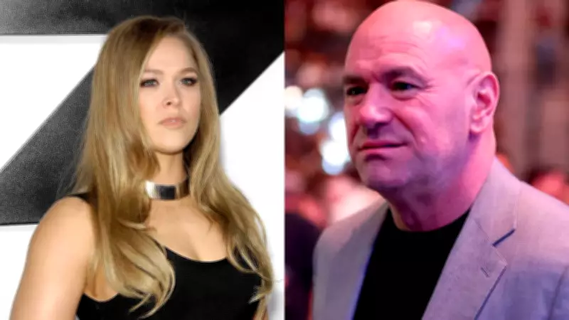 Ronda Rousey Dominates Google Trends Over Conor McGregor Return Announcement