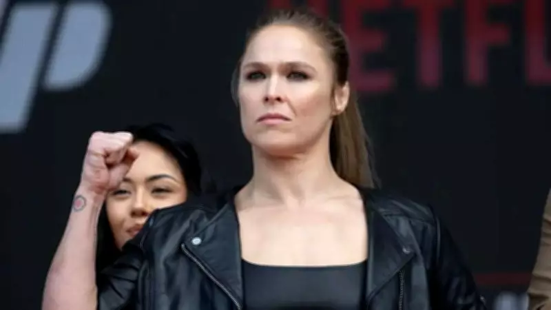 Ronda Rousey Returns for Final Fight Against Gina Carano, Plans Retirement