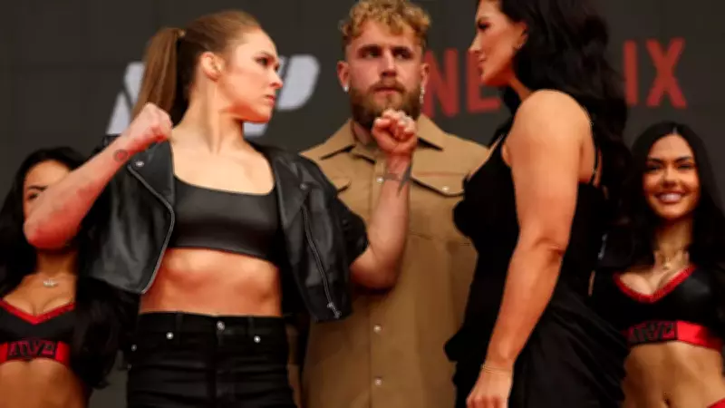 Ronda Rousey vs Gina Carano Card: MVP Ensures $40K Minimum for All Fighters