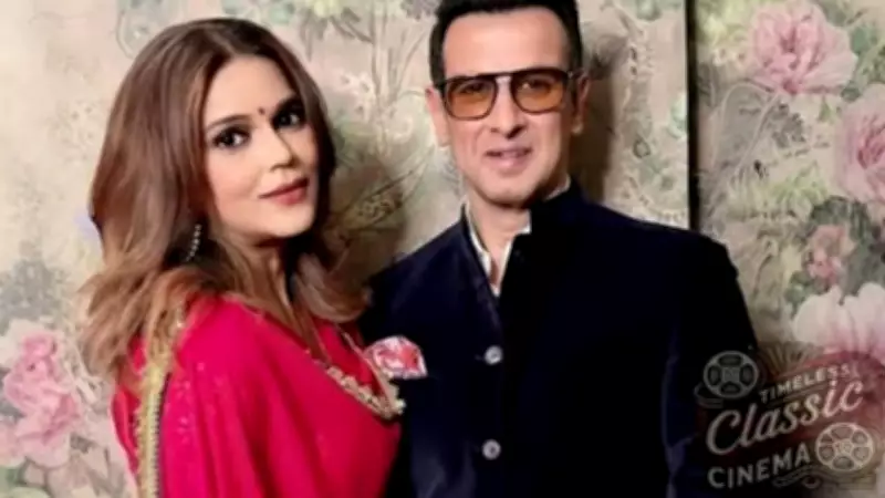 Ronit Bose Roy Pens Romantic Note for Wife Neelam: 'You Are My Main Focus'