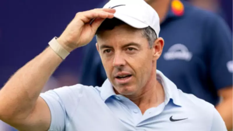 Rory McIlroy Says LIV Golf Players Were 'Blindsided' by Uncertainty