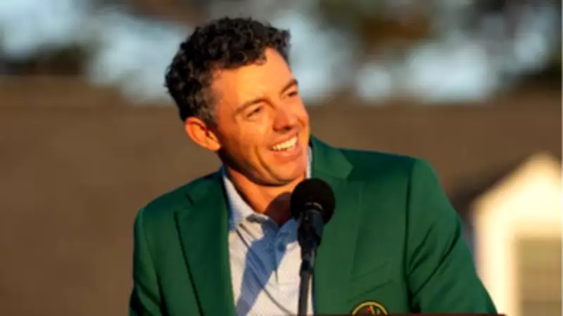 Rory McIlroy's Honest Comment Lands Him Cameo in The Devil Wears Prada 2