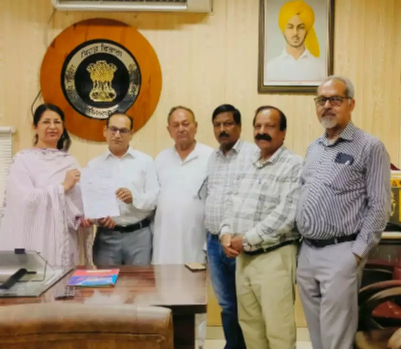 Rotary Eye Bank Seeks Corneal Blindness Patient List from Health Dept