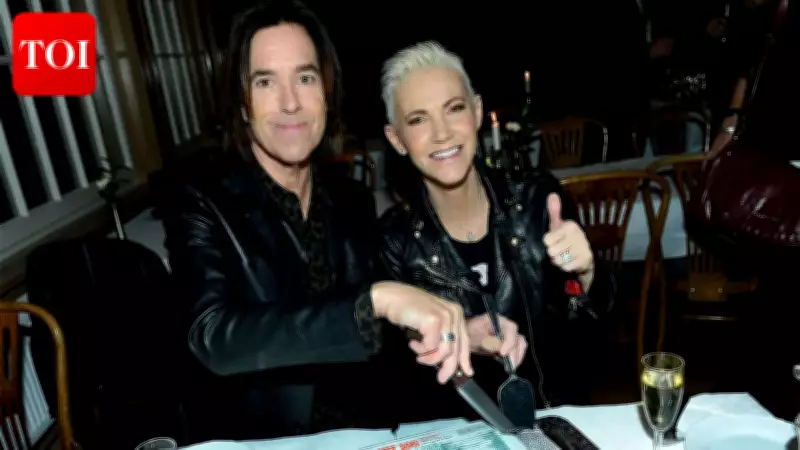 Roxette Returns to Detroit After 34 Years for 2026 Tour
