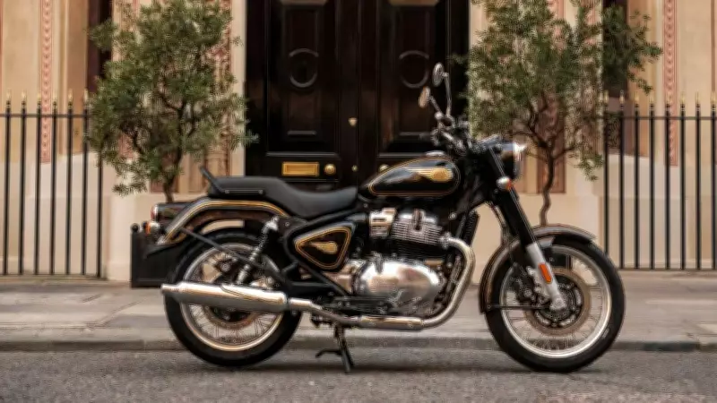 Royal Enfield Bullet 650 Launched in India at Rs 3.65 Lakh