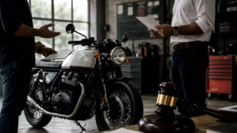 Royal Enfield, Dealer Ordered to Pay ₹5.1 Lakh for Defective Motorcycle