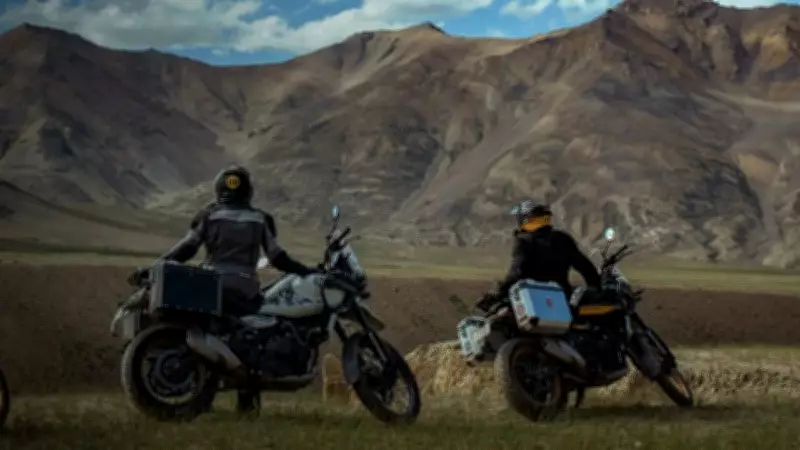 Royal Enfield Himalayan Odyssey 2026: Four Routes, Registrations Open
