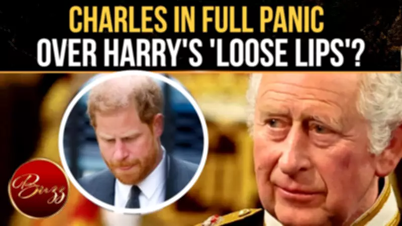 Royal Family Fears New Bombshells from Harry and Meghan After Trust Collapse