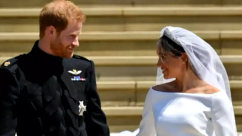 Royal Family Silent on Meghan and Harry's 8th Wedding Anniversary