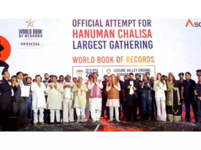 Royal India Vacation Sets New Benchmark with Vijay Parv 2026, Hosts One of India's Largest Corporate Gatherings