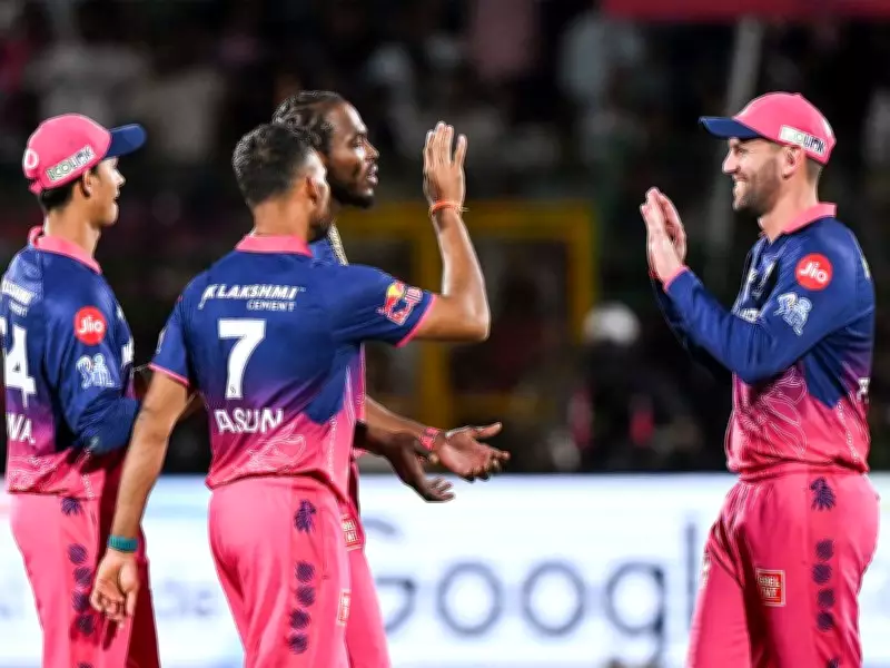 RR Beat GT by 9 Wickets in IPL 2026 52nd Match