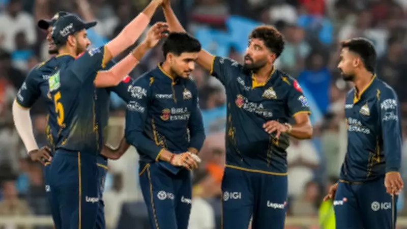 RR vs GT Head-to-Head Record Ahead of IPL 2026 Game 52